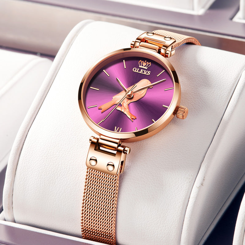 Bird - Horloge