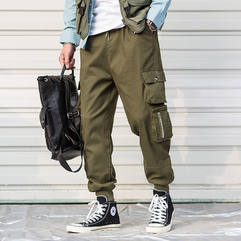 Casual - Cargobroek