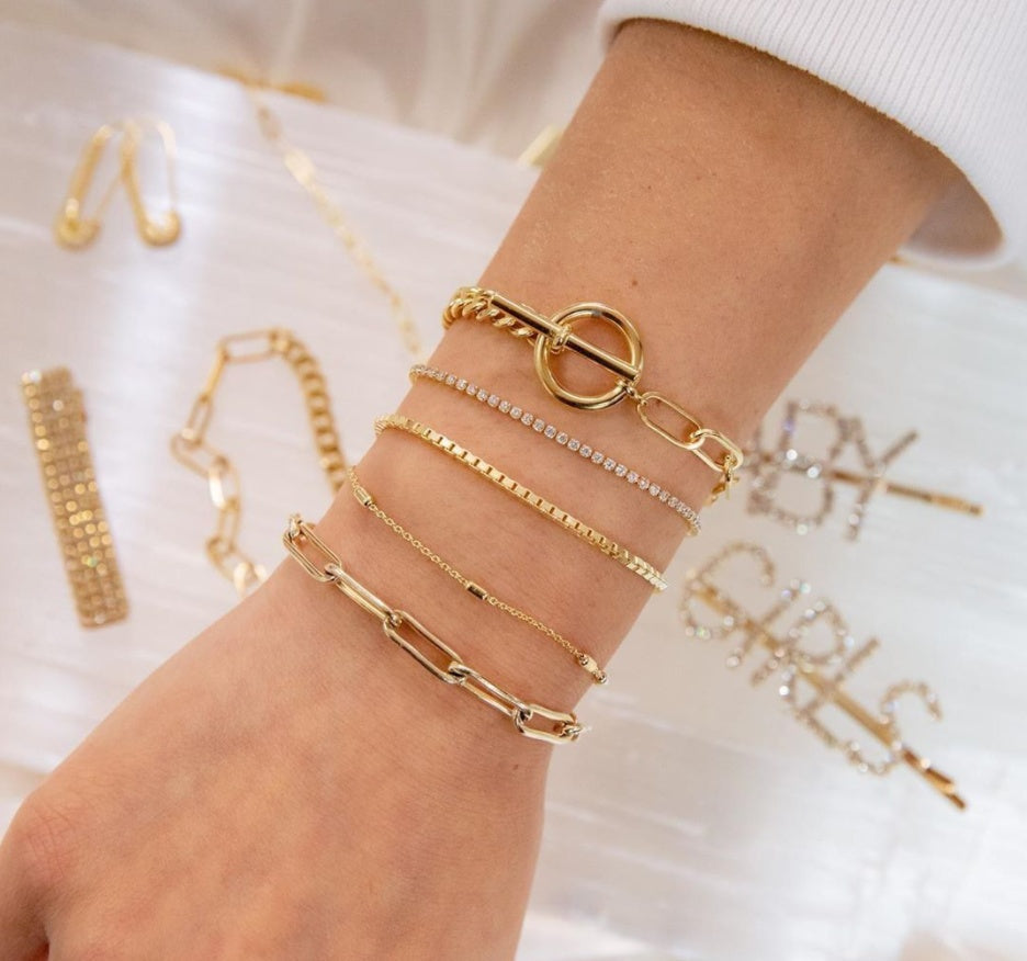 Shiny - Dames armbanden