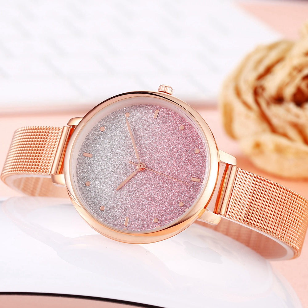 Starry - Horloge