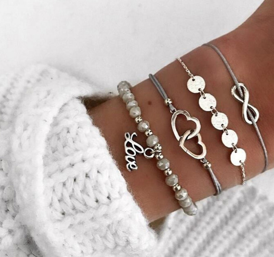 Shiny - Dames armbanden