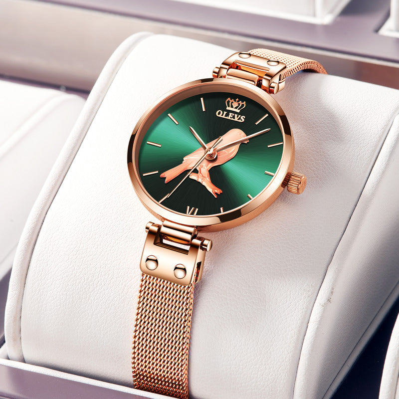 Bird - Horloge
