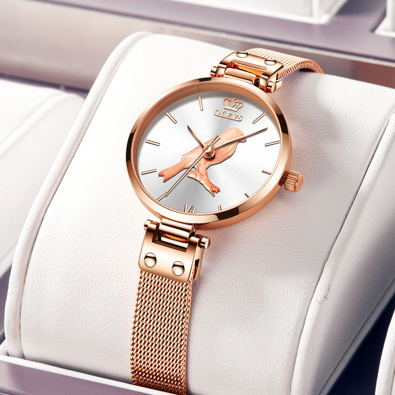 Bird - Horloge