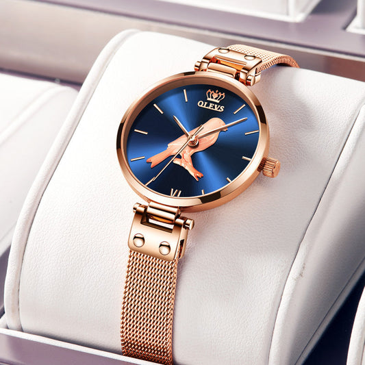Bird - Horloge