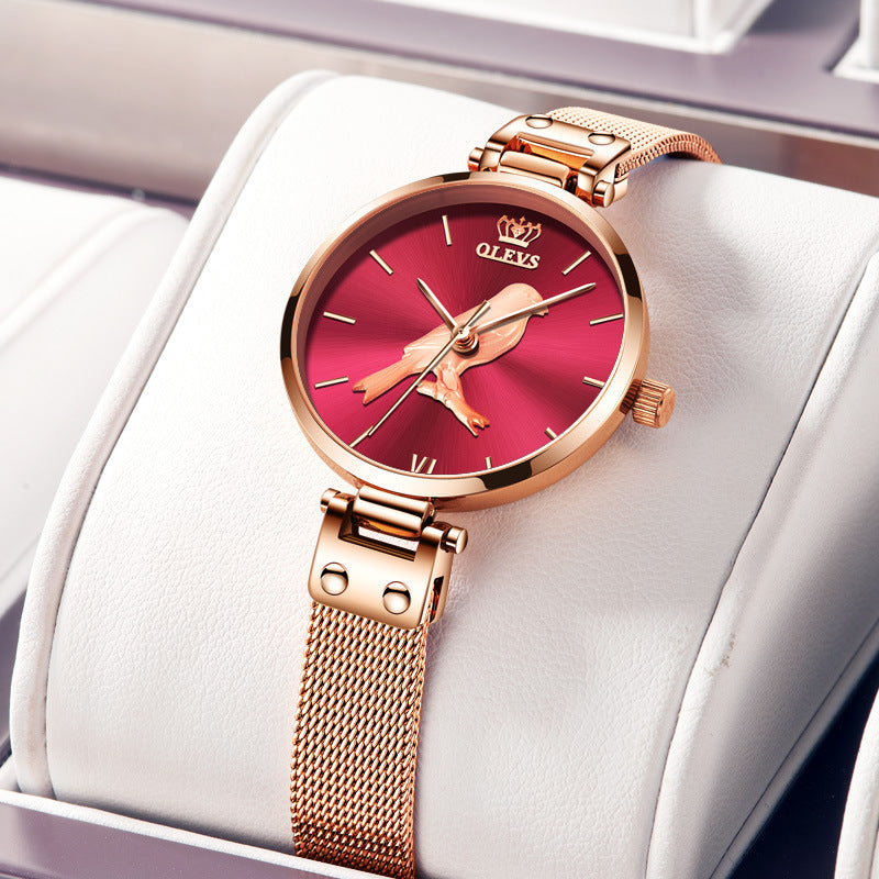 Bird - Horloge
