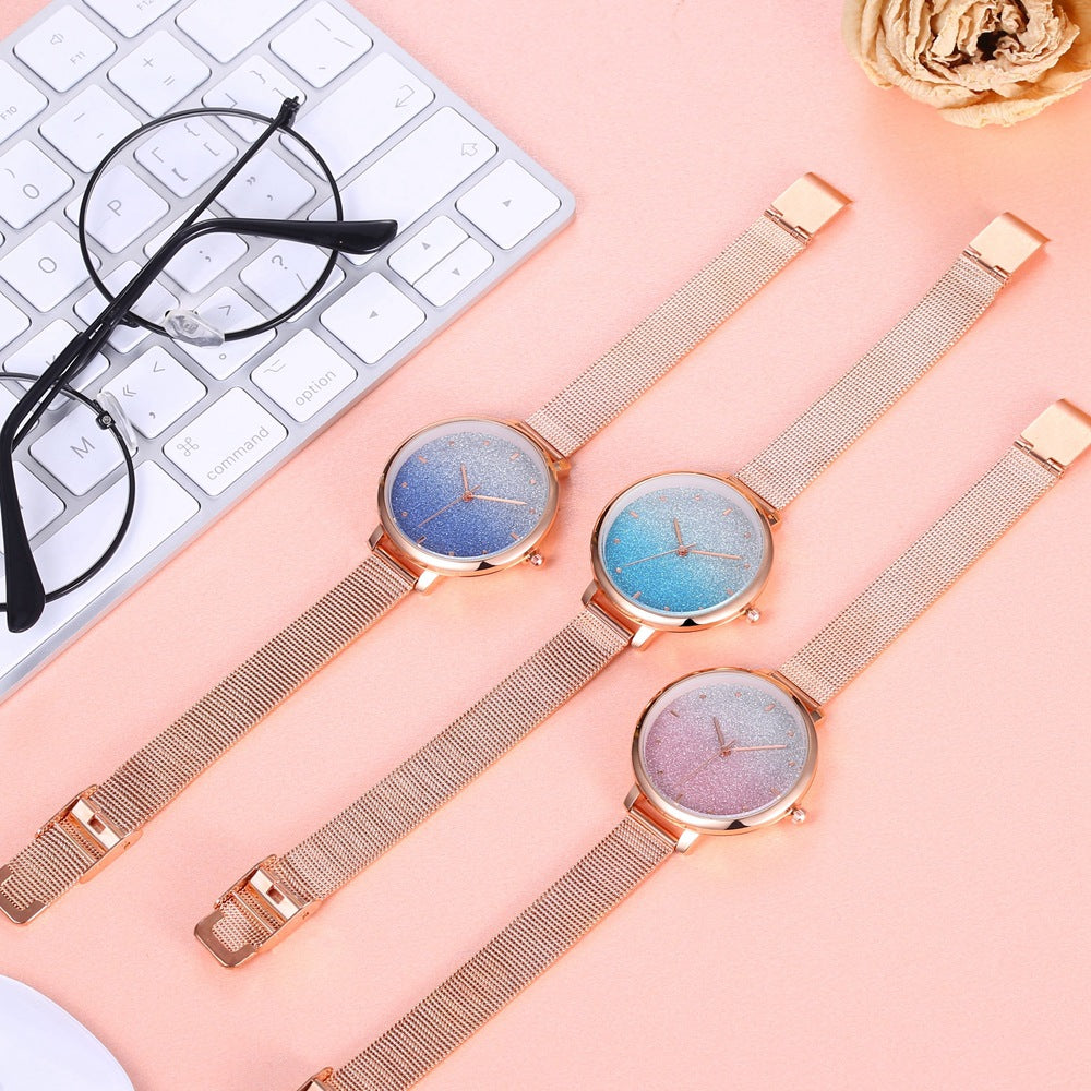 Starry - Horloge