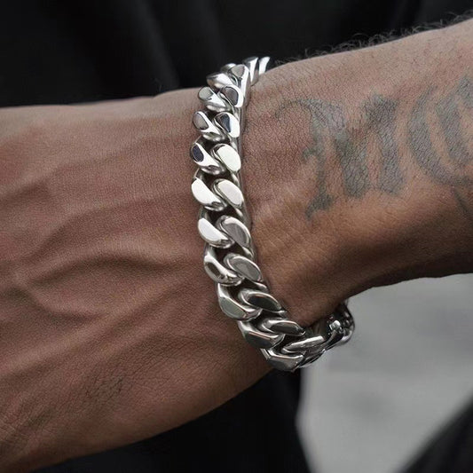 Cuban - Armband