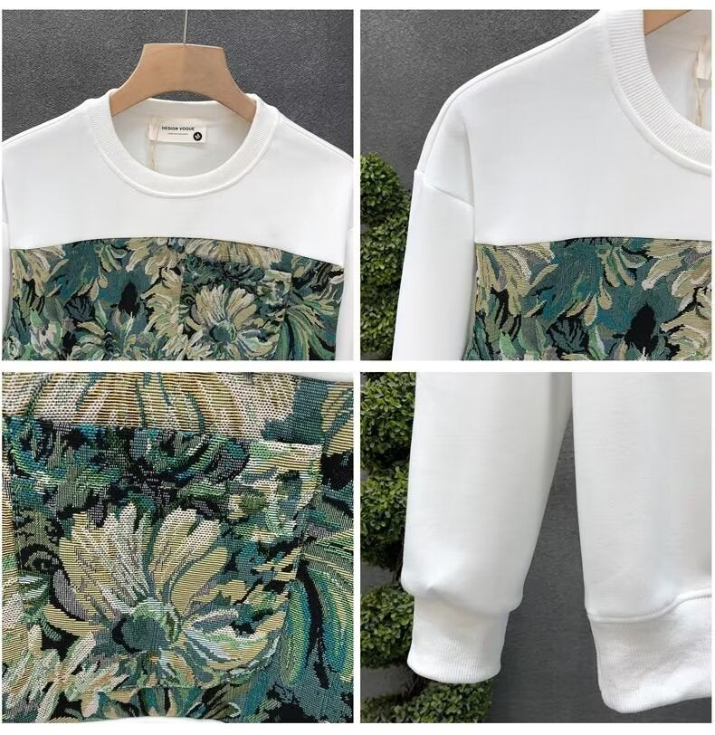Nature - sweatshirt