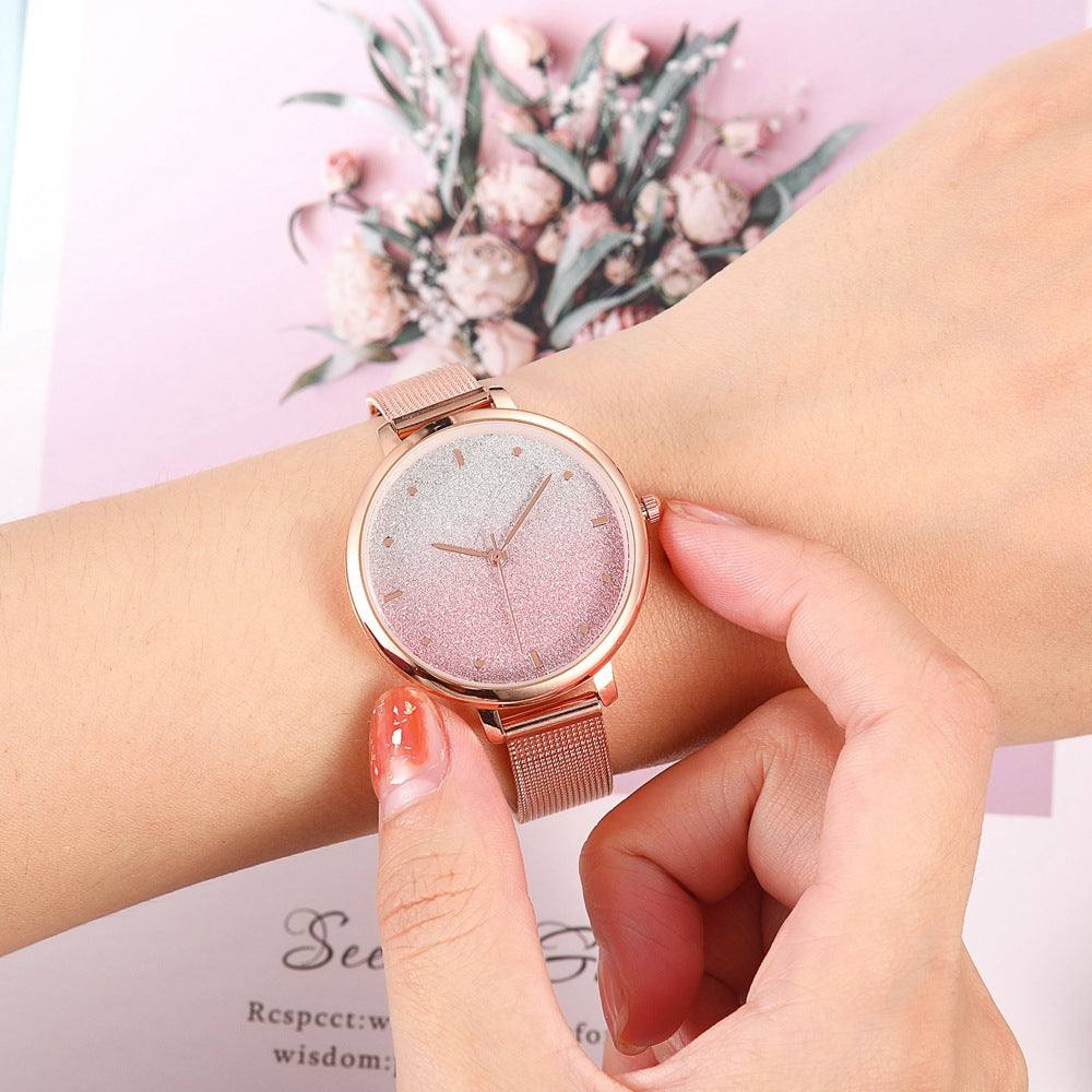 Starry - Horloge