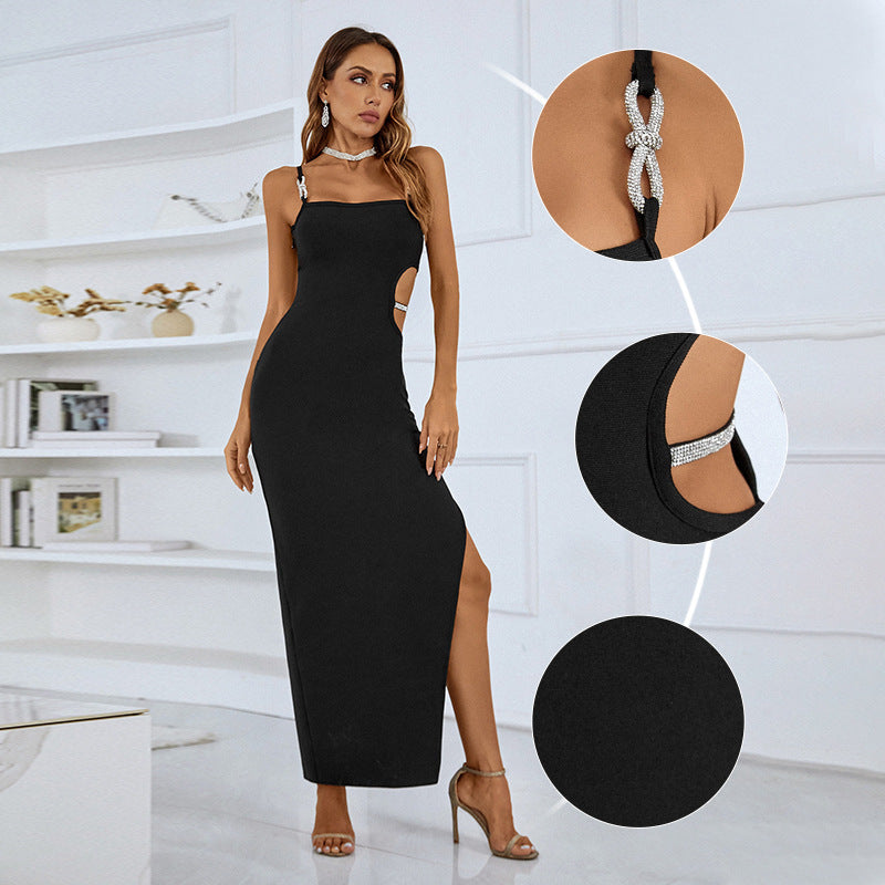 Bandage - Lange jurk