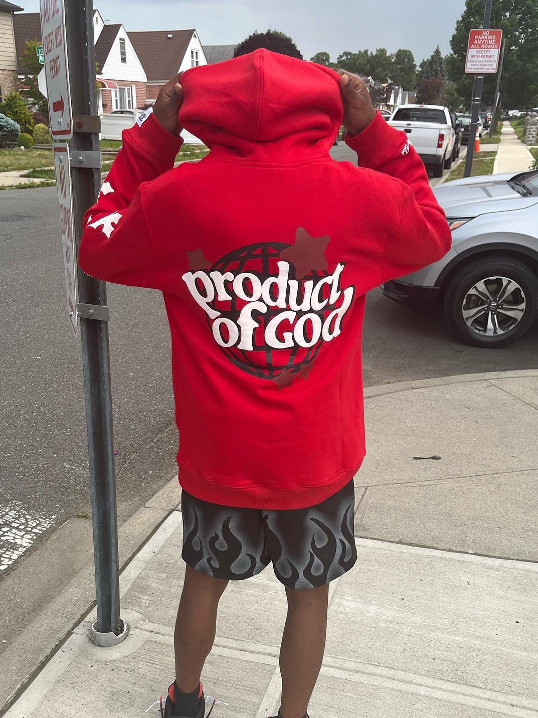 God - Hoodie