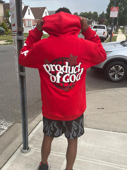 God - Hoodie