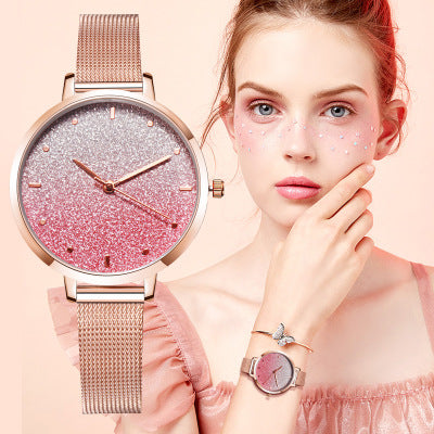 Starry - Horloge