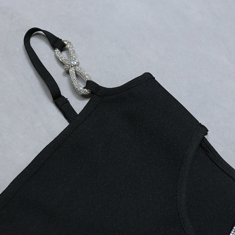 Bandage - Lange jurk