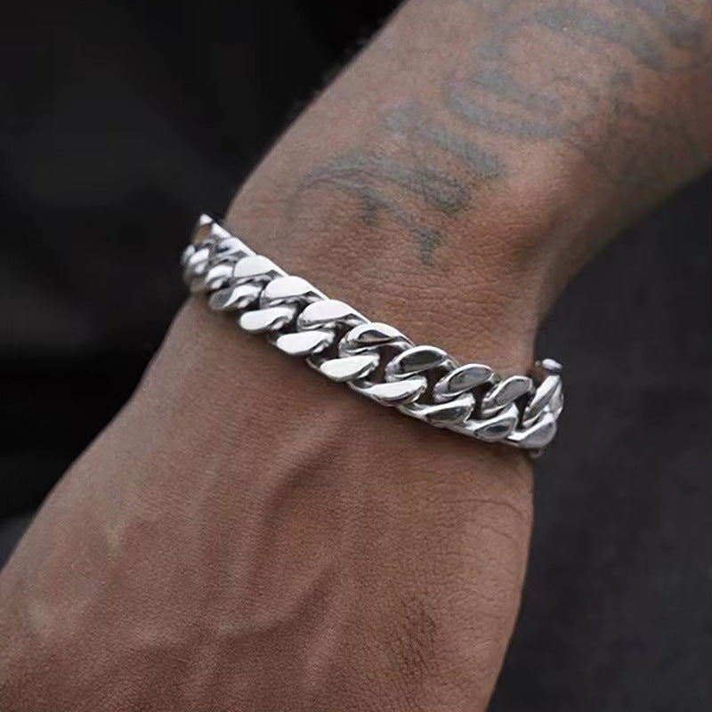 Cuban - Armband
