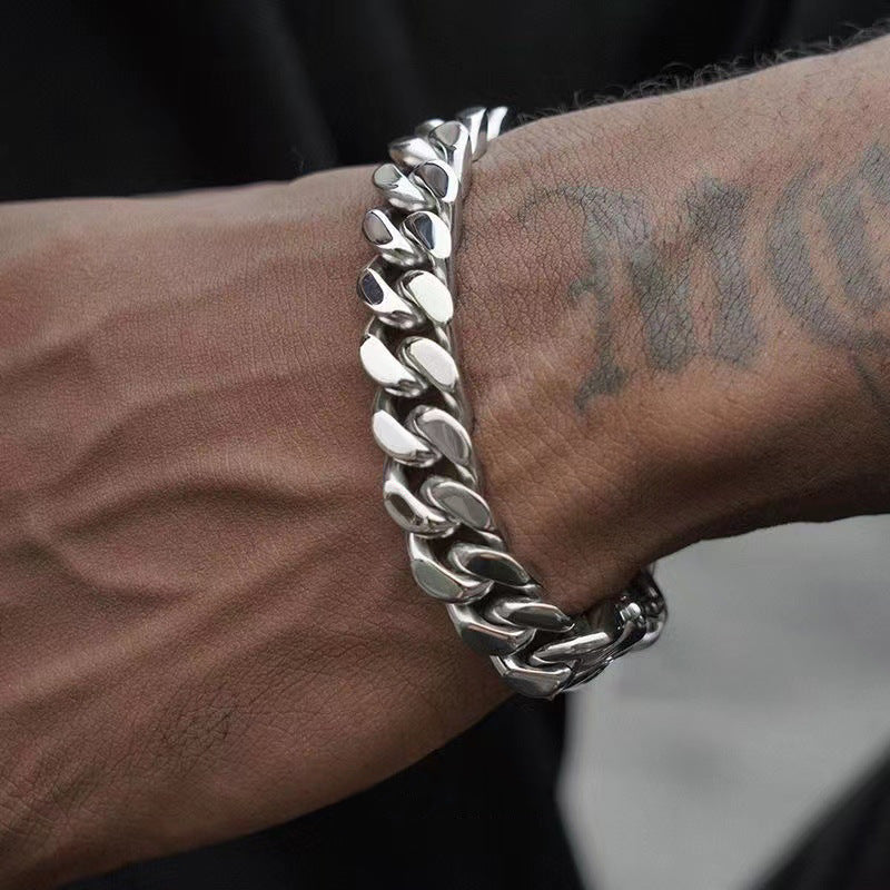 Cuban - Armband