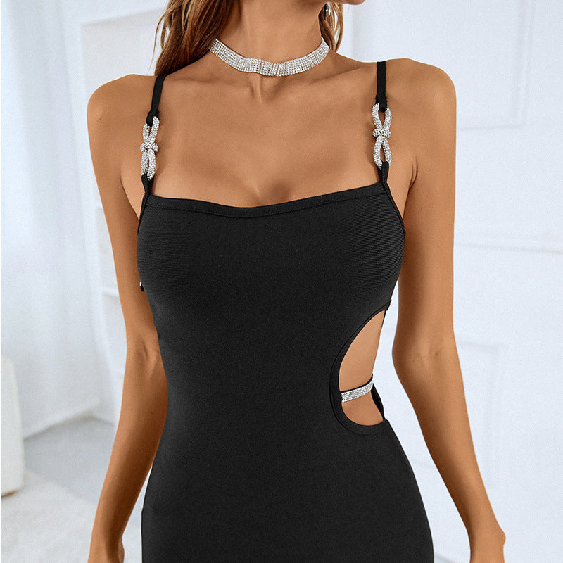Bandage - Lange jurk
