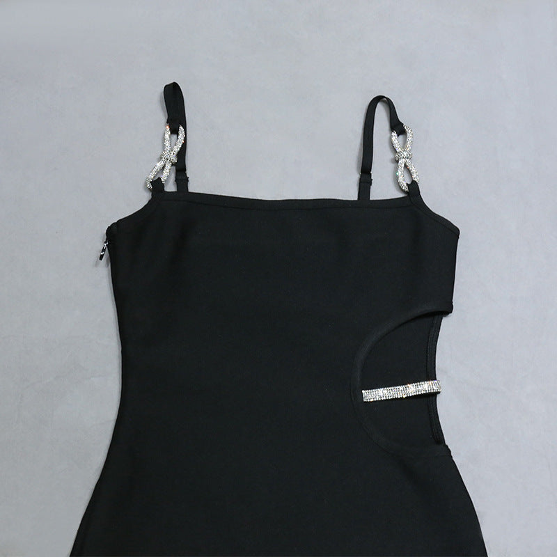 Bandage - Lange jurk