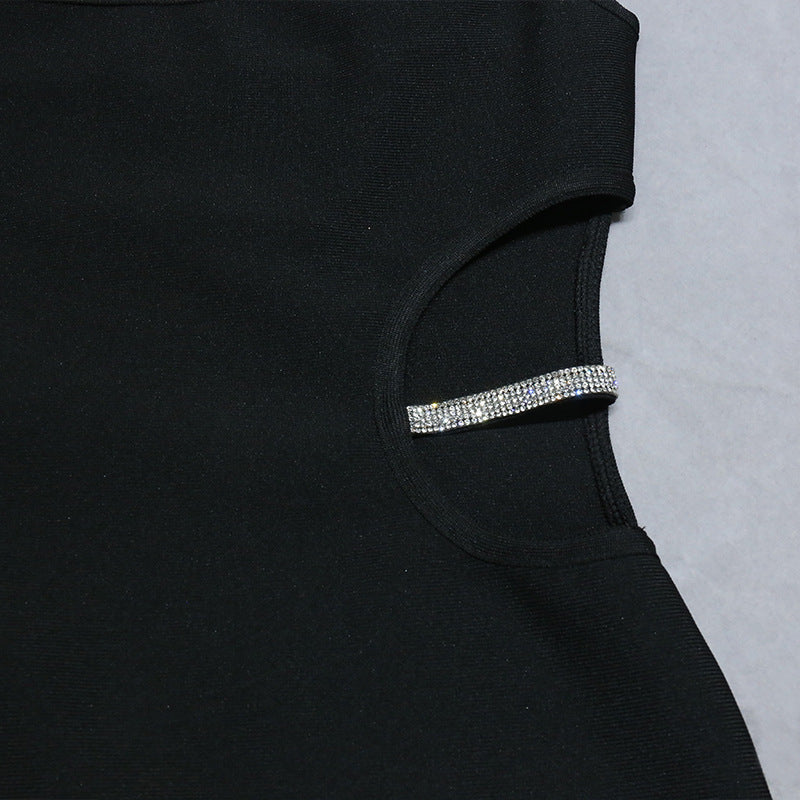 Bandage - Lange jurk