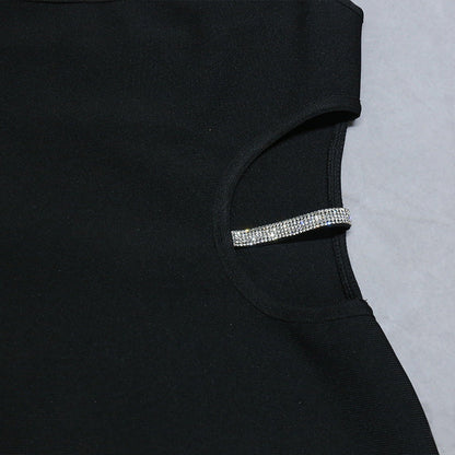 Bandage - Lange jurk